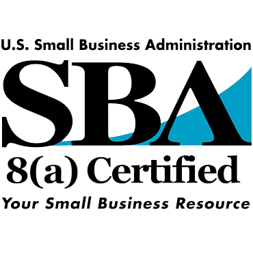 SBA 8(a) Certified