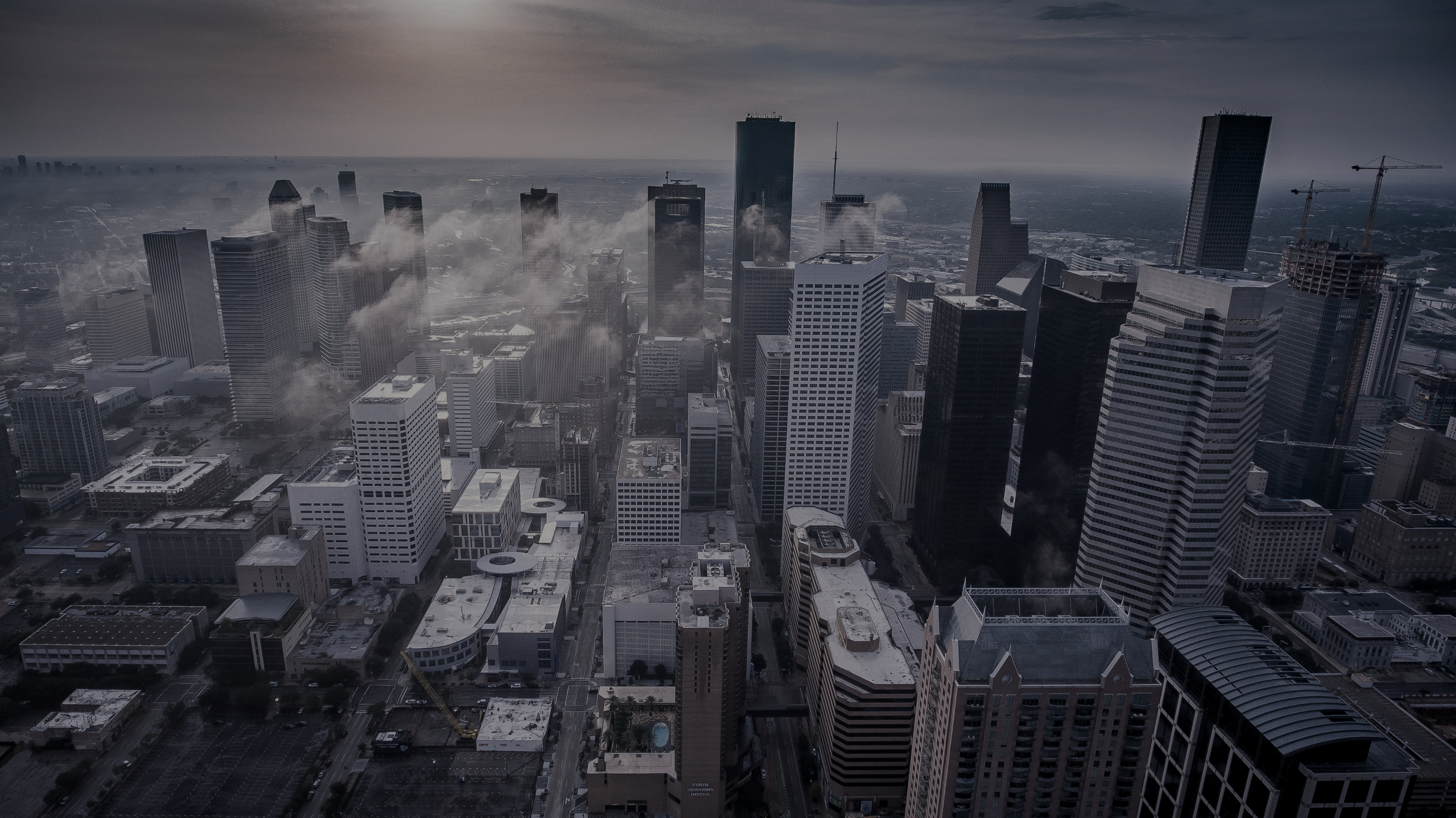 The greater Houston metro area served from Pearland
